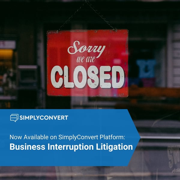 Business Interruption Insurance