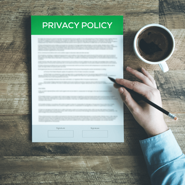 Privacy Policy and Terms & Conditions Updates