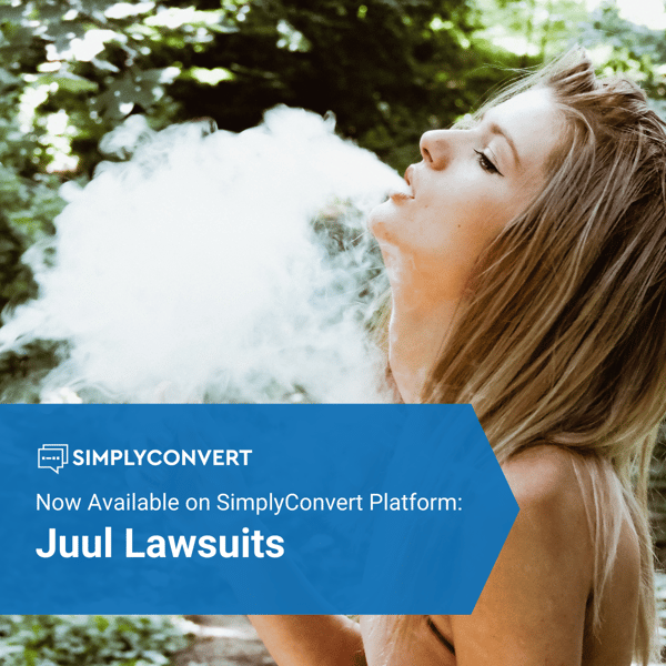 Juul Lawsuits: How Your Firm Can Be Part of the Solution