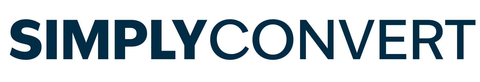 SimplyConvert Logo