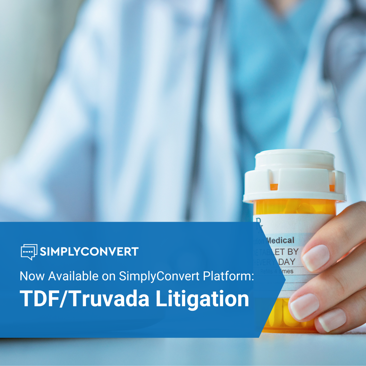 TDF/Truvada Litigation